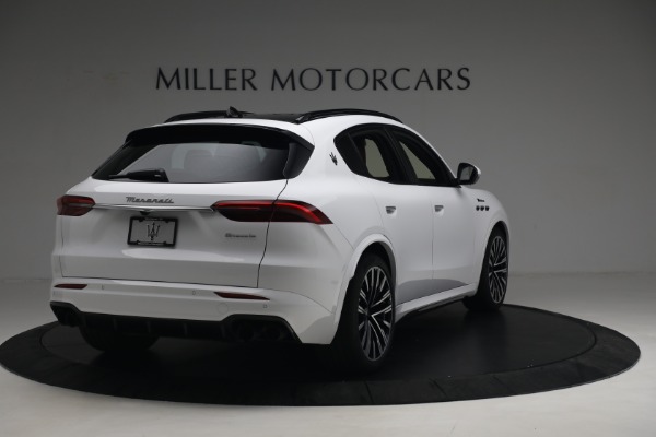 New 2023 Maserati Grecale Modena for sale $75,251 at Rolls-Royce Motor Cars Greenwich in Greenwich CT 06830 7