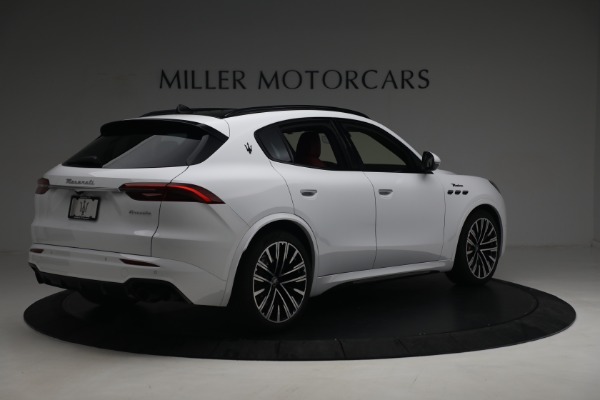 New 2023 Maserati Grecale Modena for sale $75,251 at Rolls-Royce Motor Cars Greenwich in Greenwich CT 06830 8