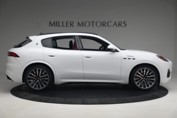 New 2023 Maserati Grecale Modena for sale $75,251 at Rolls-Royce Motor Cars Greenwich in Greenwich CT 06830 9
