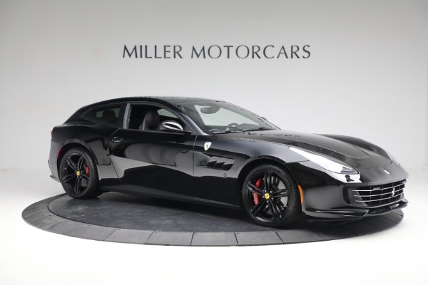 Used 2018 Ferrari GTC4Lusso for sale Sold at Rolls-Royce Motor Cars Greenwich in Greenwich CT 06830 10