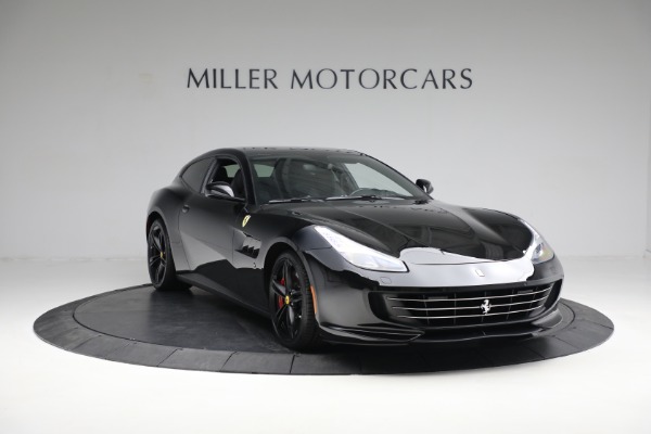 Used 2018 Ferrari GTC4Lusso for sale $219,900 at Rolls-Royce Motor Cars Greenwich in Greenwich CT 06830 11
