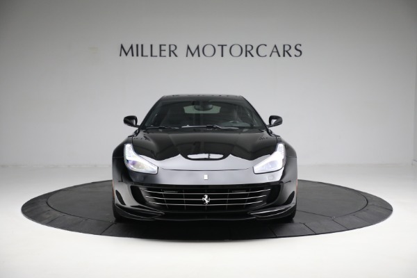 Used 2018 Ferrari GTC4Lusso for sale $219,900 at Rolls-Royce Motor Cars Greenwich in Greenwich CT 06830 12