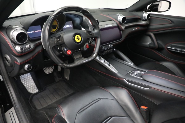 Used 2018 Ferrari GTC4Lusso for sale $239,900 at Rolls-Royce Motor Cars Greenwich in Greenwich CT 06830 13
