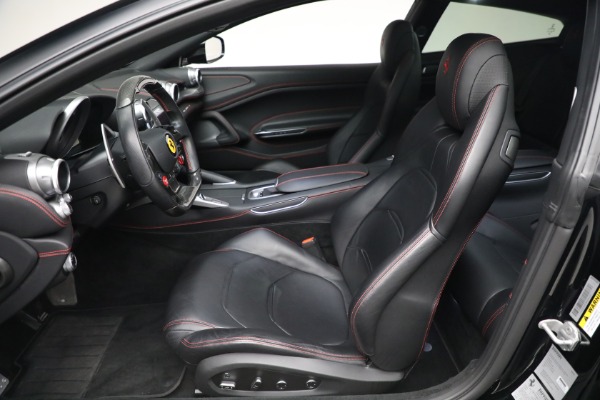 Used 2018 Ferrari GTC4Lusso for sale $219,900 at Rolls-Royce Motor Cars Greenwich in Greenwich CT 06830 14