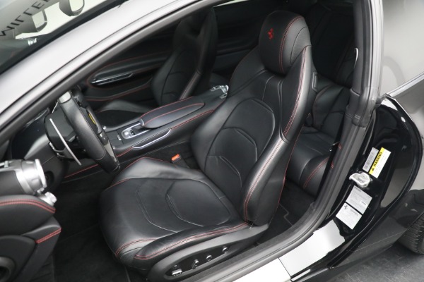 Used 2018 Ferrari GTC4Lusso for sale $219,900 at Rolls-Royce Motor Cars Greenwich in Greenwich CT 06830 15