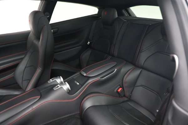 Used 2018 Ferrari GTC4Lusso for sale $219,900 at Rolls-Royce Motor Cars Greenwich in Greenwich CT 06830 16