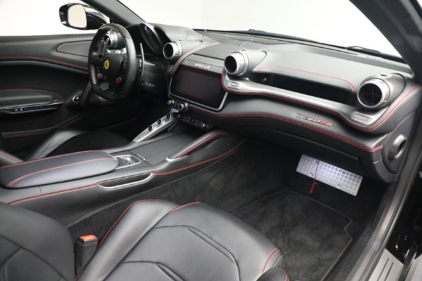Used 2018 Ferrari GTC4Lusso for sale $239,900 at Rolls-Royce Motor Cars Greenwich in Greenwich CT 06830 17