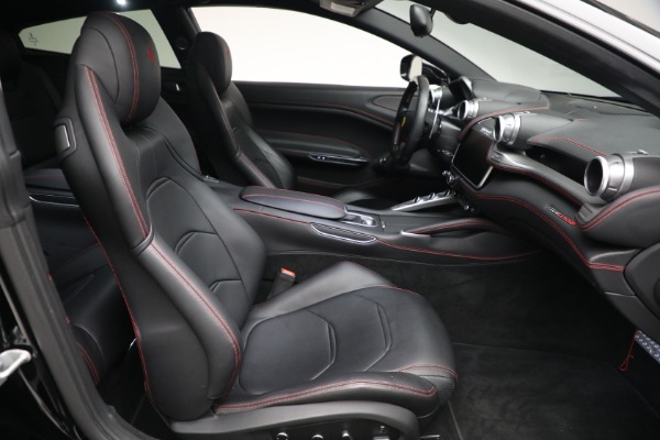 Used 2018 Ferrari GTC4Lusso for sale $219,900 at Rolls-Royce Motor Cars Greenwich in Greenwich CT 06830 18