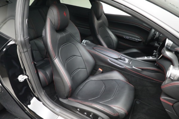 Used 2018 Ferrari GTC4Lusso for sale $219,900 at Rolls-Royce Motor Cars Greenwich in Greenwich CT 06830 19
