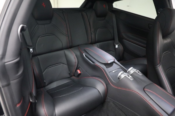 Used 2018 Ferrari GTC4Lusso for sale $219,900 at Rolls-Royce Motor Cars Greenwich in Greenwich CT 06830 20