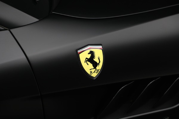 Used 2018 Ferrari GTC4Lusso for sale $265,900 at Rolls-Royce Motor Cars Greenwich in Greenwich CT 06830 26