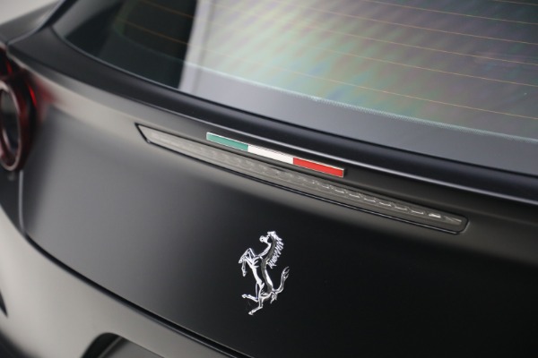 Used 2018 Ferrari GTC4Lusso for sale $265,900 at Rolls-Royce Motor Cars Greenwich in Greenwich CT 06830 27