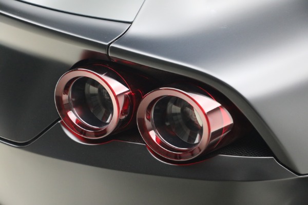 Used 2018 Ferrari GTC4Lusso for sale $265,900 at Rolls-Royce Motor Cars Greenwich in Greenwich CT 06830 28