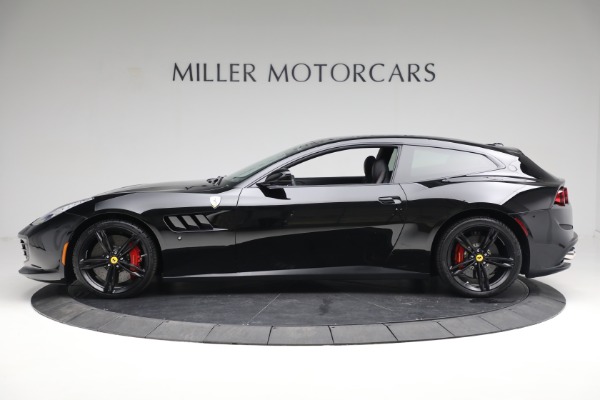Used 2018 Ferrari GTC4Lusso for sale $219,900 at Rolls-Royce Motor Cars Greenwich in Greenwich CT 06830 3