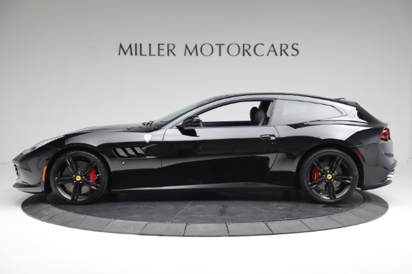 Used 2018 Ferrari GTC4Lusso for sale Sold at Rolls-Royce Motor Cars Greenwich in Greenwich CT 06830 3