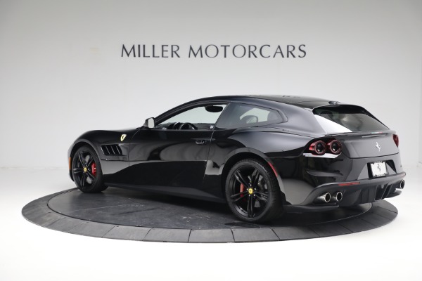 Used 2018 Ferrari GTC4Lusso for sale $219,900 at Rolls-Royce Motor Cars Greenwich in Greenwich CT 06830 4