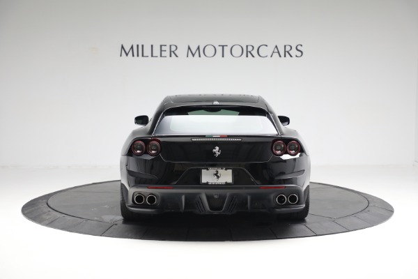 Used 2018 Ferrari GTC4Lusso for sale $219,900 at Rolls-Royce Motor Cars Greenwich in Greenwich CT 06830 6
