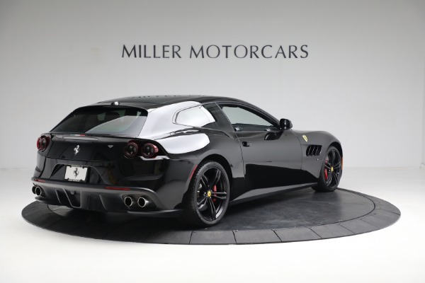 Used 2018 Ferrari GTC4Lusso for sale $219,900 at Rolls-Royce Motor Cars Greenwich in Greenwich CT 06830 7