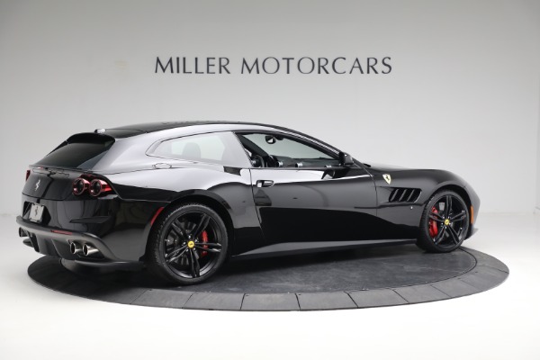 Used 2018 Ferrari GTC4Lusso for sale Sold at Rolls-Royce Motor Cars Greenwich in Greenwich CT 06830 8