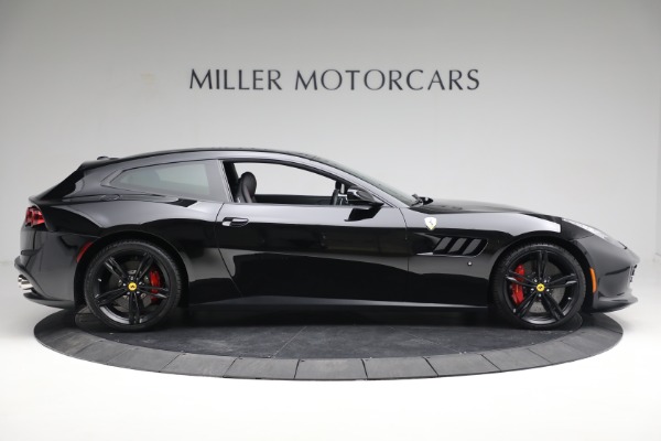 Used 2018 Ferrari GTC4Lusso for sale $219,900 at Rolls-Royce Motor Cars Greenwich in Greenwich CT 06830 9