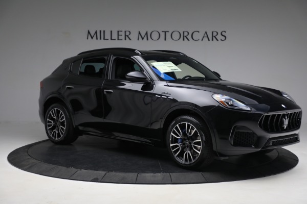 New 2023 Maserati Grecale Modena for sale $77,295 at Rolls-Royce Motor Cars Greenwich in Greenwich CT 06830 10