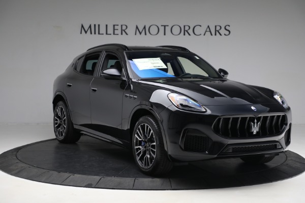 New 2023 Maserati Grecale Modena for sale $77,295 at Rolls-Royce Motor Cars Greenwich in Greenwich CT 06830 11