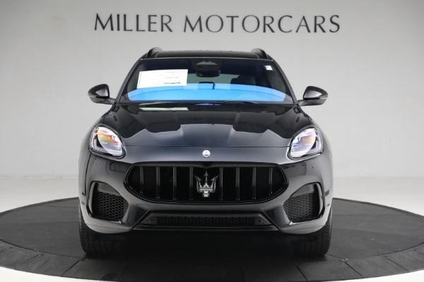 New 2023 Maserati Grecale Modena for sale $77,295 at Rolls-Royce Motor Cars Greenwich in Greenwich CT 06830 12
