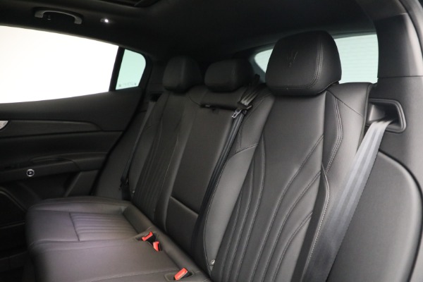 New 2023 Maserati Grecale Modena for sale $77,295 at Rolls-Royce Motor Cars Greenwich in Greenwich CT 06830 18