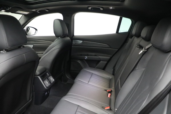 New 2023 Maserati Grecale Modena for sale $77,295 at Rolls-Royce Motor Cars Greenwich in Greenwich CT 06830 19
