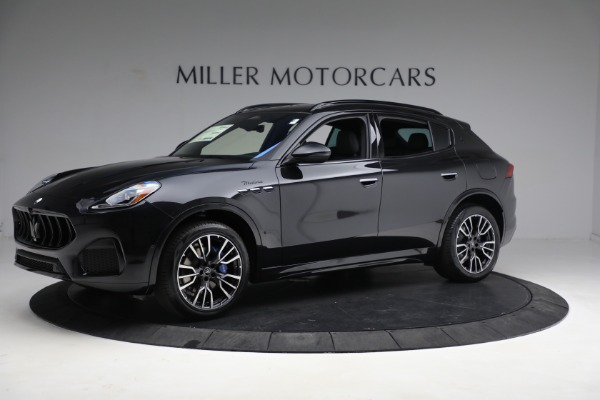 New 2023 Maserati Grecale Modena for sale $77,295 at Rolls-Royce Motor Cars Greenwich in Greenwich CT 06830 2