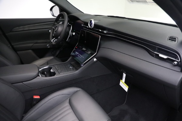 New 2023 Maserati Grecale Modena for sale $77,295 at Rolls-Royce Motor Cars Greenwich in Greenwich CT 06830 21