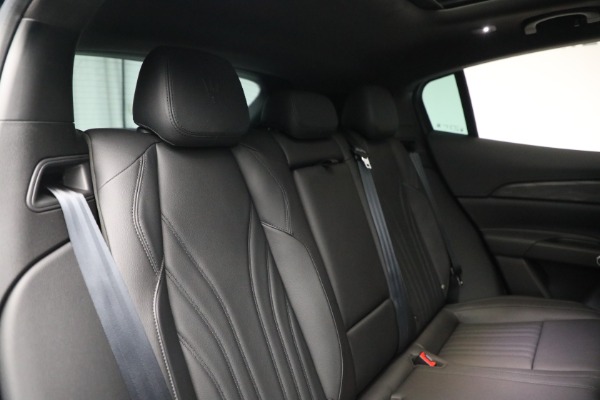New 2023 Maserati Grecale Modena for sale $77,295 at Rolls-Royce Motor Cars Greenwich in Greenwich CT 06830 24