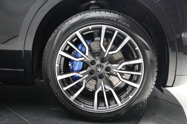 New 2023 Maserati Grecale Modena for sale $77,295 at Rolls-Royce Motor Cars Greenwich in Greenwich CT 06830 28