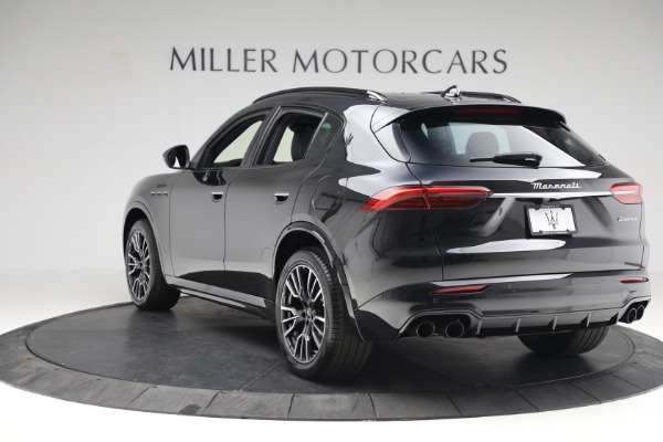 New 2023 Maserati Grecale Modena for sale $77,295 at Rolls-Royce Motor Cars Greenwich in Greenwich CT 06830 5