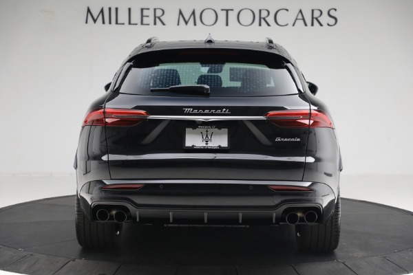 New 2023 Maserati Grecale Modena for sale $77,295 at Rolls-Royce Motor Cars Greenwich in Greenwich CT 06830 6