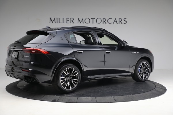 New 2023 Maserati Grecale Modena for sale $77,295 at Rolls-Royce Motor Cars Greenwich in Greenwich CT 06830 8