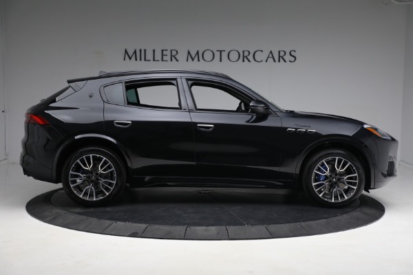 New 2023 Maserati Grecale Modena for sale $77,295 at Rolls-Royce Motor Cars Greenwich in Greenwich CT 06830 9