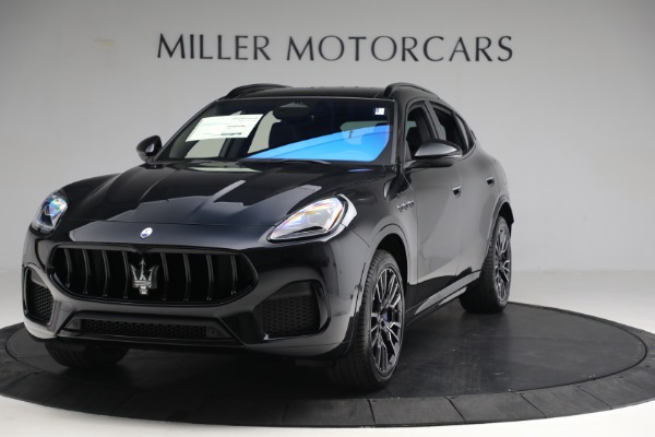 New 2023 Maserati Grecale Modena for sale $77,295 at Rolls-Royce Motor Cars Greenwich in Greenwich CT 06830 1