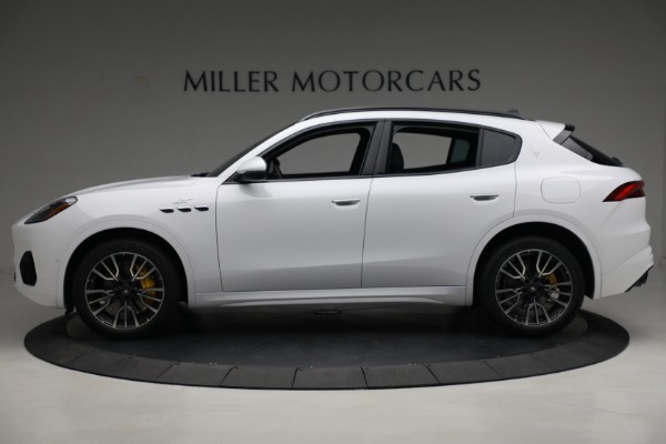 New 2023 Maserati Grecale GT for sale $72,895 at Rolls-Royce Motor Cars Greenwich in Greenwich CT 06830 3