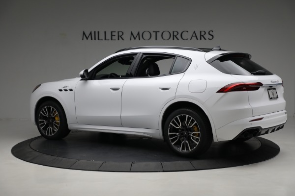 New 2023 Maserati Grecale GT for sale Sold at Rolls-Royce Motor Cars Greenwich in Greenwich CT 06830 4