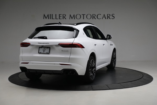 New 2023 Maserati Grecale GT for sale Sold at Rolls-Royce Motor Cars Greenwich in Greenwich CT 06830 7