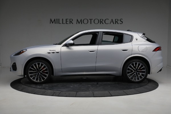 New 2023 Maserati Grecale Modena for sale $89,795 at Rolls-Royce Motor Cars Greenwich in Greenwich CT 06830 3