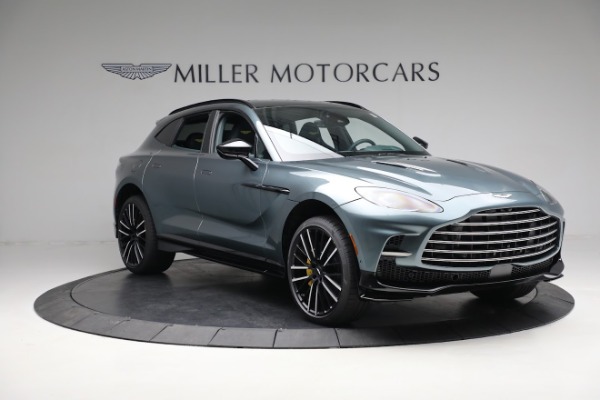 Used 2023 Aston Martin DBX 707 for sale $289,866 at Rolls-Royce Motor Cars Greenwich in Greenwich CT 06830 10