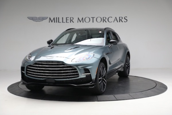 Used 2023 Aston Martin DBX 707 for sale $289,866 at Rolls-Royce Motor Cars Greenwich in Greenwich CT 06830 12
