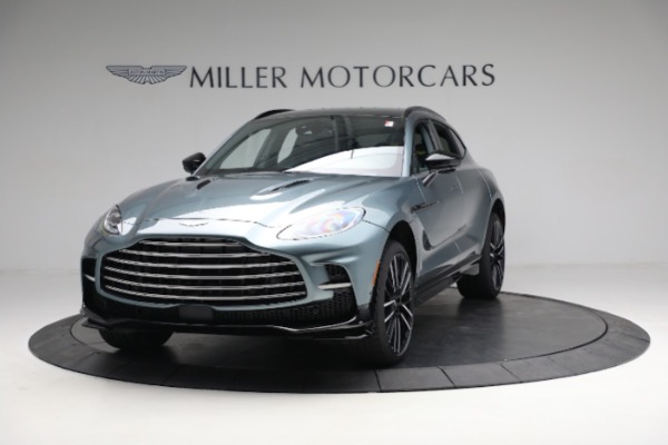 Used 2023 Aston Martin DBX 707 for sale Sold at Rolls-Royce Motor Cars Greenwich in Greenwich CT 06830 12