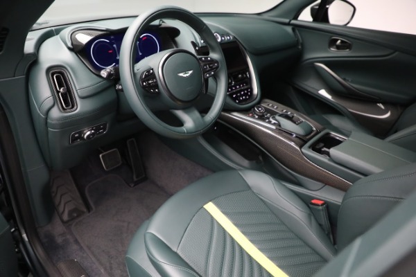 Used 2023 Aston Martin DBX 707 for sale Sold at Rolls-Royce Motor Cars Greenwich in Greenwich CT 06830 13