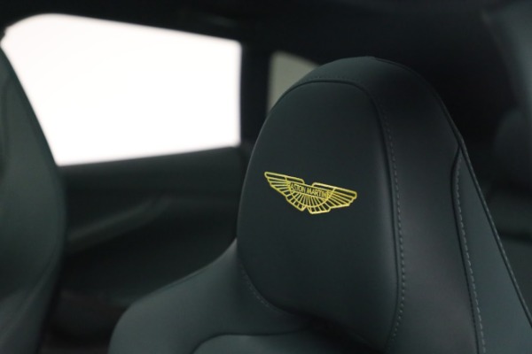 Used 2023 Aston Martin DBX 707 for sale $289,866 at Rolls-Royce Motor Cars Greenwich in Greenwich CT 06830 16