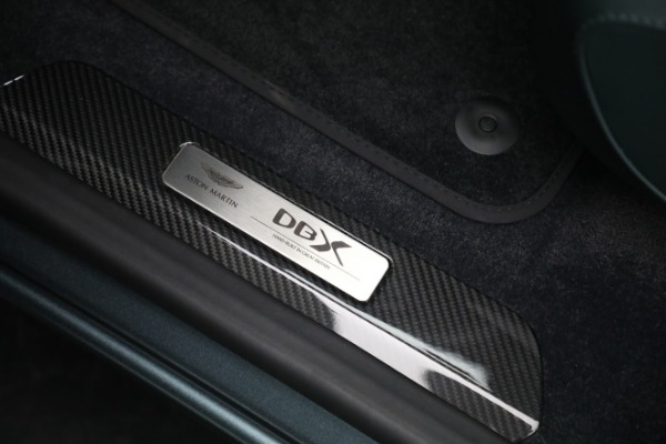 Used 2023 Aston Martin DBX 707 for sale $289,866 at Rolls-Royce Motor Cars Greenwich in Greenwich CT 06830 19