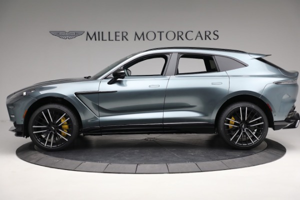 Used 2023 Aston Martin DBX 707 for sale $289,866 at Rolls-Royce Motor Cars Greenwich in Greenwich CT 06830 2