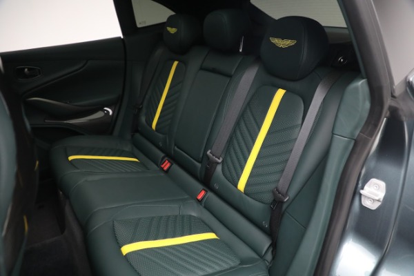 Used 2023 Aston Martin DBX 707 for sale $289,866 at Rolls-Royce Motor Cars Greenwich in Greenwich CT 06830 23